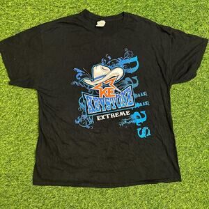 Black, Dallas ‘Keystone Extreme’ Senior 5 Tee